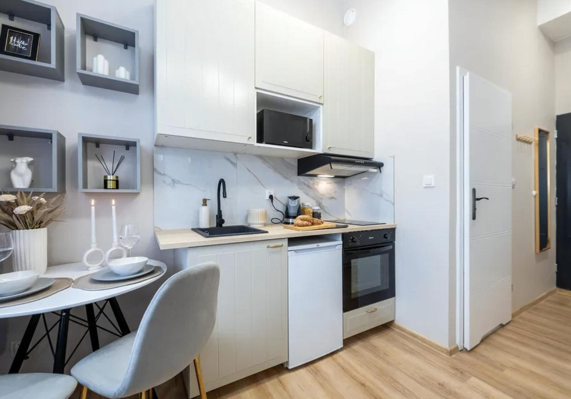Y13 Apartments Varsó Kültér fotó