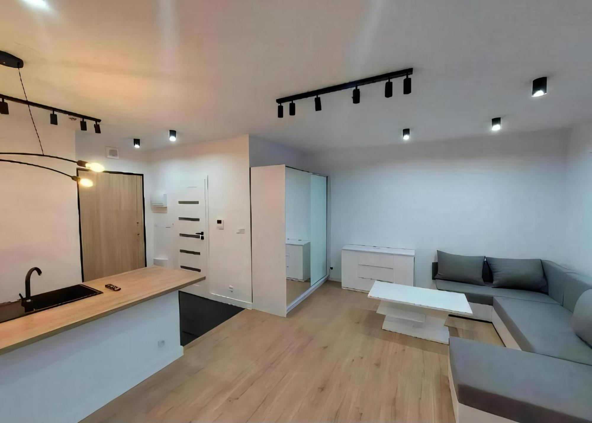 Y13 Apartments Varsó Kültér fotó
